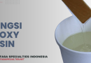 Fungsi Epoxy Resin