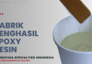 Pabrik Penghasil Epoxy Resin