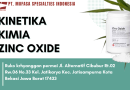 Kinetika Kimia Zinc Oxide