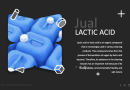 Jual Lactic Acid