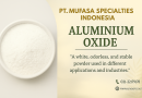 Manfaat Aluminium Oxide