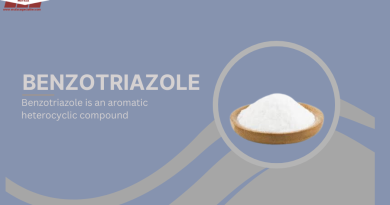 Fungsi Benzotriazole