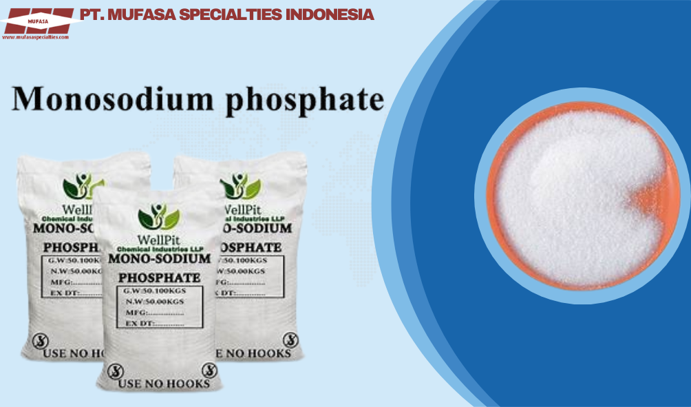 Pabrik Penghasil Monosodium Phosphate