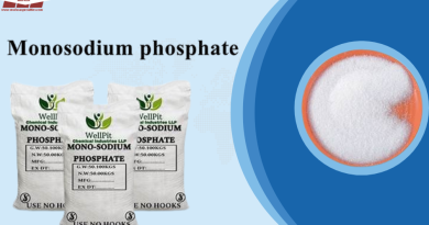 Sifat Kimia Monosodium Phosphate