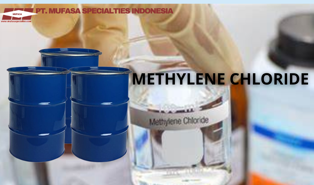 Sifat Kelarutan Methylene Chloride