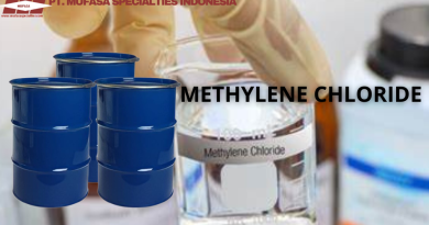 Distributor Methylene Chloride Terpercaya