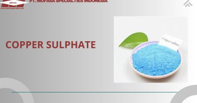 Copper Sulphate Terpercaya