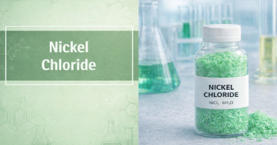 Apa Itu Nickel Chloride