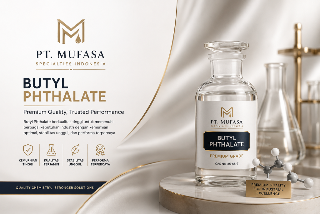 Manfaat Dibutyl Phthalate