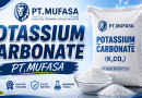 Kesetimbangan Kimia Potassium carbonate