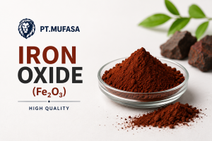 IRON OXIDE
