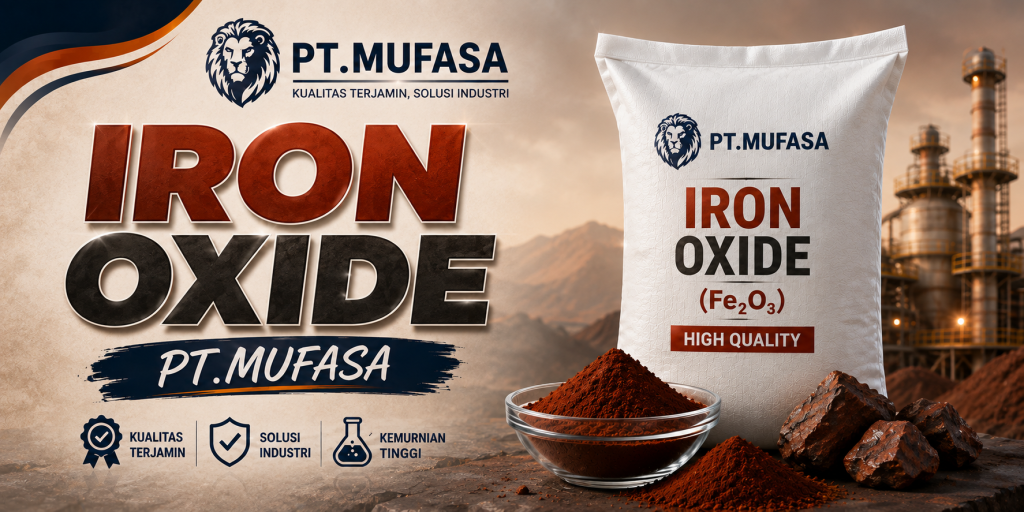 Kinetika Kimia Iron Oxide