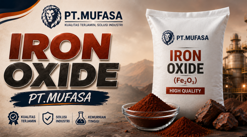Kinetika Kimia Iron Oxide