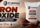 Sifat Kelarutan Iron Oxide
