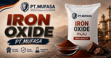 Stoikiometri Iron Oxide