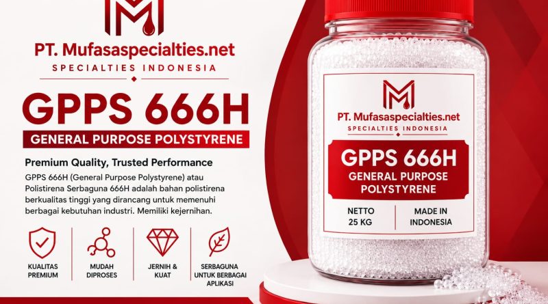 Ikatan Kimia GPPS 666H