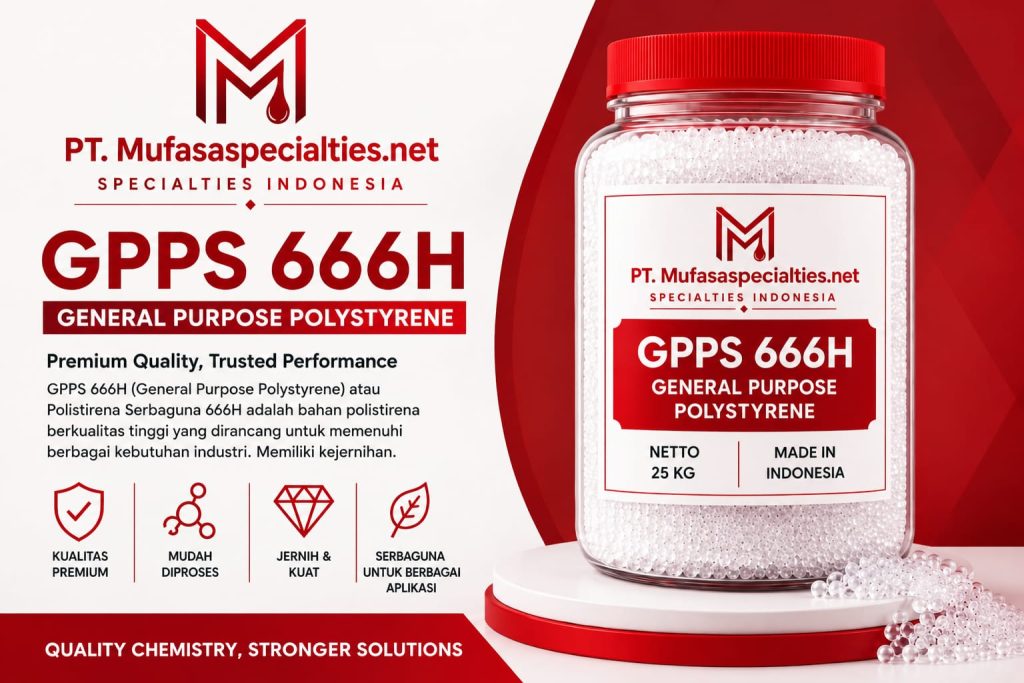 Stoikiometri GPPS 666H