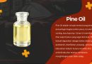 Kinetika Kimia Pine Oil